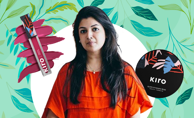 The Woman Behind This Vegan, Cruelty-Free Makeup Brand Tells Us Her Story Of Founding Kiro