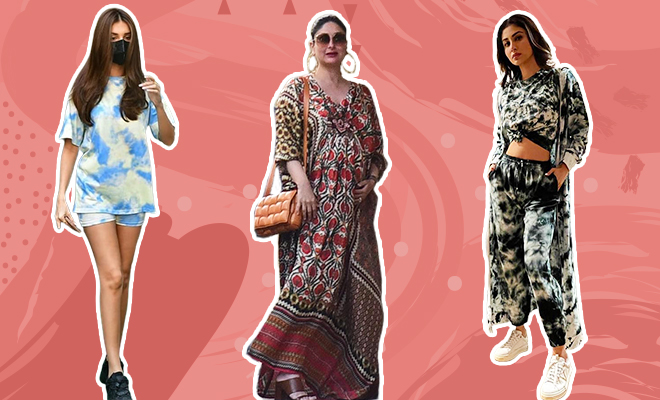 Celebrities Are Taking Loungewear To Streets. Here Are 5 Cool And Effortless Styles To Steal