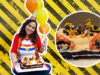 This Woman Baked A Cake To Celebrate One Year Of The Construction Of A Street Construction. This Has To Be The First Time..