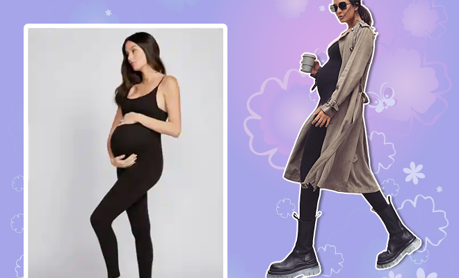 We’ve Loved Lisa Haydon’s Maternity Style And She Just Strutted Out In The Cutest Jumpsuit