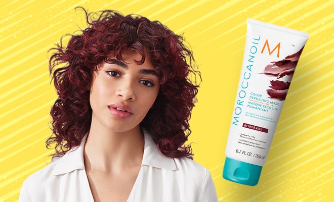 This Hair Mask Promises To Colour Right Back Into Your Hair. Does It Work?