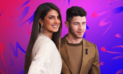 Priyanka Chopra and Nick Jonas
