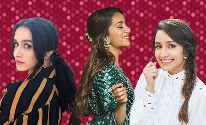 Shraddha Kapoor’s Experimental And Oh-So-Stunning Hairstyles Are So Cool