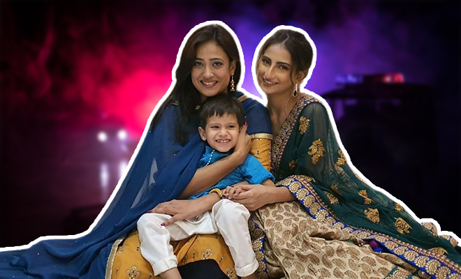 Shweta Tiwari Reveals Her Daughter Palak Saw Her Getting Abused By Ex-Husbands