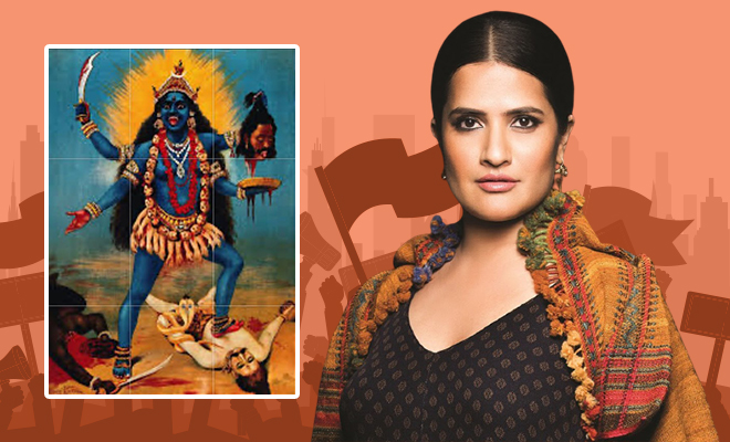 Sona Mohapatra’s Ripped Jeans Post Has A Goddess And She Got Abusive Comments For It. She’s Calling Them Out