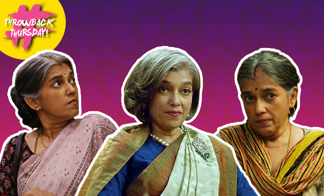 Throwback Thursday: 5 Times Ratna Pathak Shah Played Unconventional Roles With Aplomb