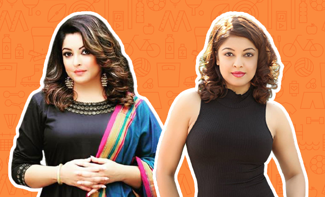 Tanushree Dutta Takes The Viral #DontRushChallenge But It’s Her Impressive Transformation That’s Creating A Wave On Social Media
