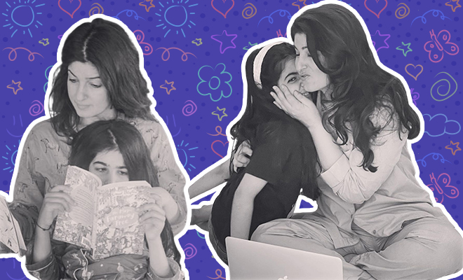 Twinkle Khanna Talks About Being An Imperfect Mother And It’s What Women Need To Hear