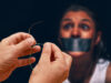 In UP, A Man Sewed His Wife’s Genitals With An Aluminium Thread After He Suspected Her Of Having An Affair