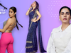 Style File: Janhavi Kapoor In Neon, Aditi Rao Hyadri In Billowy Sleeves