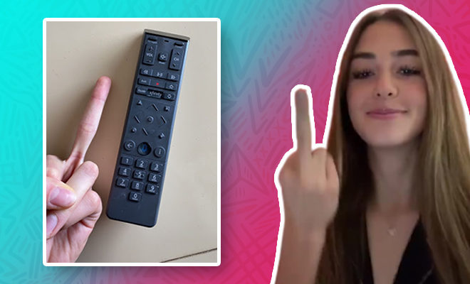 This Woman Has Gone Viral For Her Unusually Long Middle Finger. It’s 5 Inches Long!