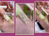 A Video Of Woman Using Onions As Nail Art Has Gone Viral. It’s Got Many Layers!