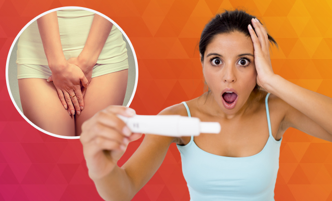 UK Woman Who Was A Virgin Got Pregnant And Everyones Surprised