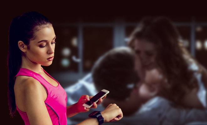 Woman Finds Out Her Boyfriend Is Cheating. His Fitness Band Gave Him Away