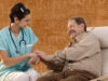 This Woman Took Part-Time Job As A Nurse To Be Able To See Her Father During The Pandemic