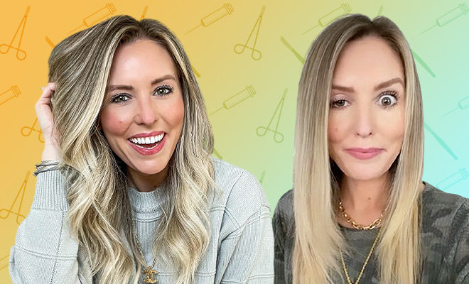 This Influencer Ended Up With A Droopy Eyelid Due To Wrongly Injected Botox. She Is Taking It Like A Champ Though