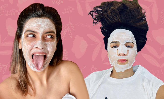 Face Masks 101: Which One Should You Use According To Your Skin Type