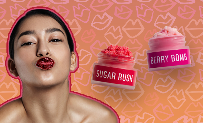 I Tried A Lip Scrub And Mask For My Dry, Chapped Lips And It Worked!