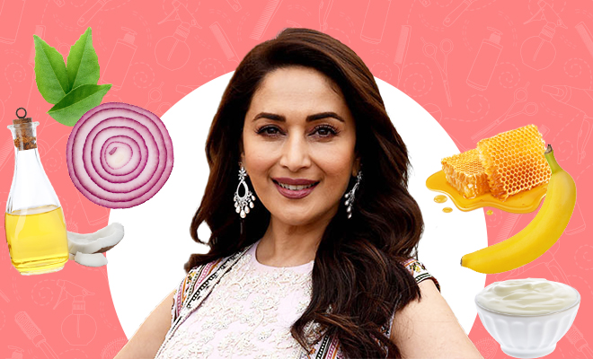 Madhuri Dixit Nene Shares The Easiest DIY Hair Care Recipes That Even Lazy Girls Will Love