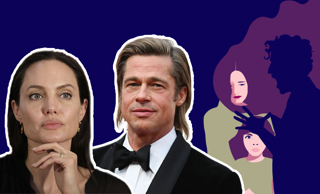 Angelina Jolie Claims She’s Ready To Present Proof Of Alleged Domestic Violence Against Brad Pitt In Ongoing Divorce