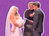 This Little Girl Threw An Adorable Tantrum At Her Parents’ Wedding Because Why Should Mommy Have All The Attention!