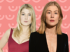 Golden Globe Winner Rosamund Pike Called Out ‘Johnny English’ Movie Poster For Enhancing Her Breasts Without Permission