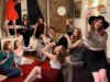 Woman Throws A Party For Herself During Lockdown, Invites 9 Versions Of Herself