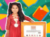 5-Year-Old Kiara Kaur Set A World Record By Reading 36 Books In Under Two Hours