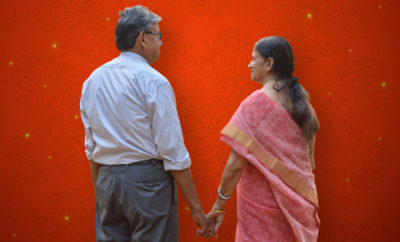 Woman looks for companion at 73