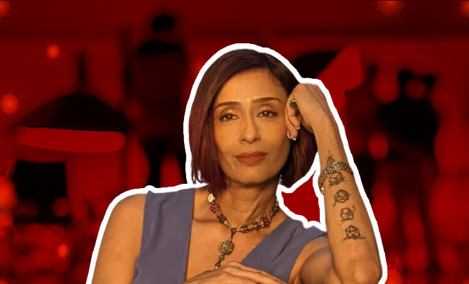 Actress Achint Kaur Says She’s Cautious During Covid 19 But As A Breadwinner, She Has To Work