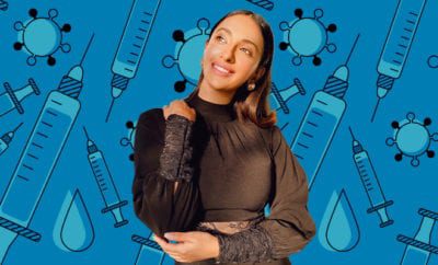 Akansha-Ranjan-Kapoor-Encourages-Youth-To-Get-Vaccinated-With-Humorous-Makeup-Reference