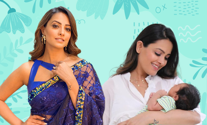 Anita Hassanandani Says She’s Glad The Industry Accepts That A Woman Can Be An Actor And A Mother