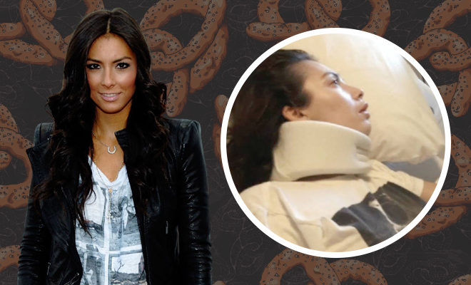 Aspiring Actress Left Brain Damaged After Having Pretzel And Getting The Wrong Treatment