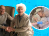 This Is The Cute Story Of An Elderly Couple That Reunited After Spending 8 Months Apart Due To Corona