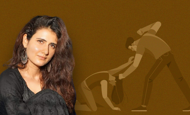 Fatima Sana Shaikh Reveals That She Slapped A Man For Touching Her Inappropriately