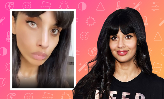 Jameela Jamil Slams Beauty Filters On Instagram, Says It Prompts Teenagers To Get Cosmetic Surgeries