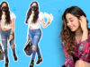 Janhvi Kapoor Getting Awkward While Posing For Paps At The Airport Is Very Relatable