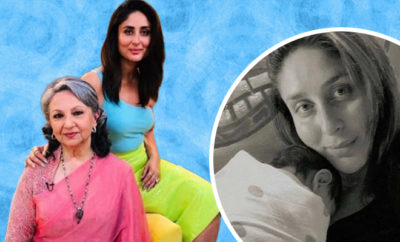 FI-Kareena-Kapoor-has-said-that-her-mother-in-law,-actress-Sharmila-Tagore-hasn't-been-able-to-see-their-newborn-baby