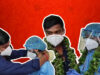 This Kerala Couple Got Married In A Government Hospital Because Where The Groom Was Covid Positive