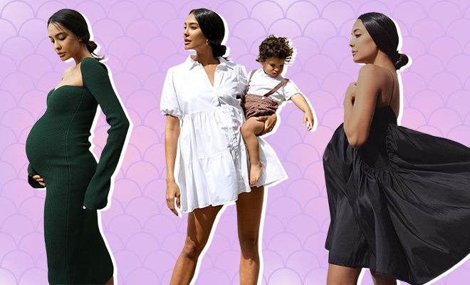 Lisa Haydon Shares 3 Comfy Dresses From Her Wardrobe That Work For Maternity Wear And Beyond