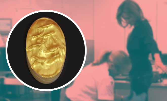 Smuggling Gets Innovative As Women Couriers  Hide Gold Paste In Specially Designed Undergarments