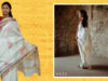 Tribal Woman’s Handloom Saree Gets Global Recognition After Vogue Italia Features The Design