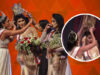 Beauty Queen Injured After Former Winner Snatches Her Crown On Stage And Insults Her
