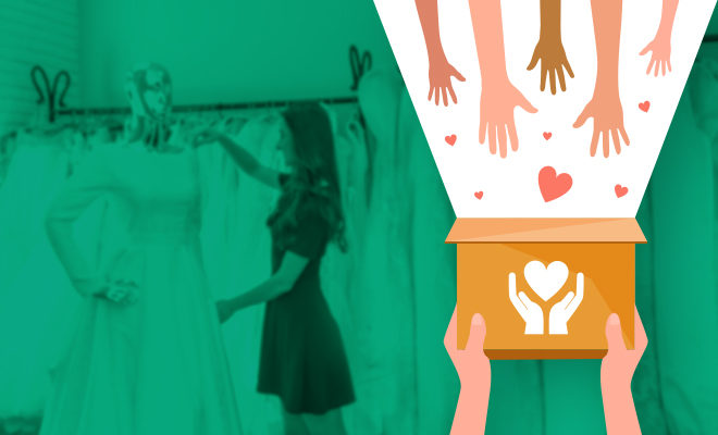 Woman From Nagaland Created A Venture Out Of Renting Wedding Dresses.