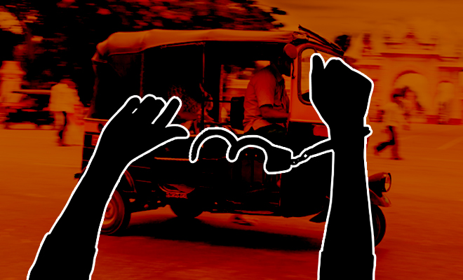 Sexual Assault Accused Out On Bail Molests Another Woman In An Autorickshaw