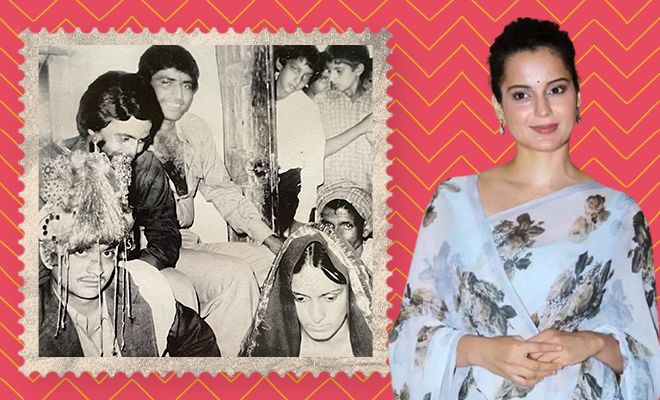 Kangana Ranaut Revealed Her Parents A Raging Affair Before Their Marriage, Something That Was Hid From Her