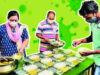 Patna Women College Professor And Daughter Deliver Free Food To Covid Hit Patients