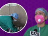Four Months Pregnant Nurse In Surat Has Been Attending To Covid Patients While Observing A Fast For Ramadan