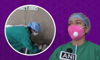 Pregnant-nurse-on-duty-while-on-Roza