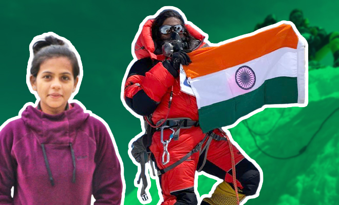 Meet Priyanka Mohite, The First Indian Woman To Scale The Worlds Tenth Highest Mountain In The World, Mt Annapurna